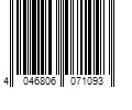 Barcode Image for UPC code 4046806071093