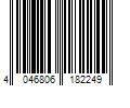 Barcode Image for UPC code 4046806182249