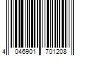 Barcode Image for UPC code 4046901701208