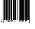 Barcode Image for UPC code 4046901852825