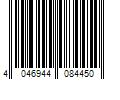 Barcode Image for UPC code 4046944084450