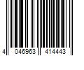 Barcode Image for UPC code 4046963414443