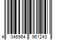 Barcode Image for UPC code 4046964961243