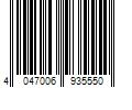 Barcode Image for UPC code 4047006935550