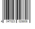 Barcode Image for UPC code 4047023028808