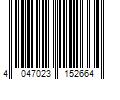 Barcode Image for UPC code 4047023152664