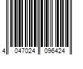 Barcode Image for UPC code 4047024096424