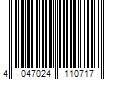 Barcode Image for UPC code 4047024110717