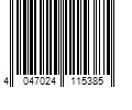 Barcode Image for UPC code 4047024115385