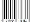 Barcode Image for UPC code 4047024115392