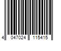 Barcode Image for UPC code 4047024115415