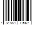 Barcode Image for UPC code 4047024115507