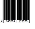 Barcode Image for UPC code 4047024128255