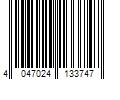 Barcode Image for UPC code 4047024133747