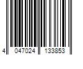 Barcode Image for UPC code 4047024133853