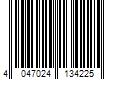 Barcode Image for UPC code 4047024134225. Product Name: BOSCH Scheibenwischer Hinten (3 397 008 006) fÃ¼r VW Golf V BMW X3 Volvo Xc60 Ii