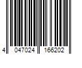 Barcode Image for UPC code 4047024166202