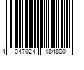 Barcode Image for UPC code 4047024184800