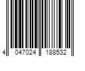 Barcode Image for UPC code 4047024188532