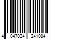 Barcode Image for UPC code 4047024241084