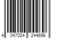 Barcode Image for UPC code 4047024244696