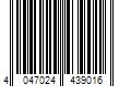 Barcode Image for UPC code 4047024439016