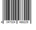 Barcode Image for UPC code 4047024488229