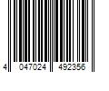 Barcode Image for UPC code 4047024492356