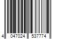 Barcode Image for UPC code 4047024537774