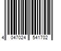 Barcode Image for UPC code 4047024541702