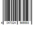 Barcode Image for UPC code 4047024565593