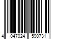 Barcode Image for UPC code 4047024590731