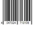 Barcode Image for UPC code 4047024713109