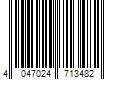 Barcode Image for UPC code 4047024713482