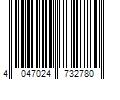 Barcode Image for UPC code 4047024732780