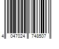 Barcode Image for UPC code 4047024748507