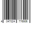 Barcode Image for UPC code 4047024776906