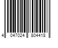 Barcode Image for UPC code 4047024804418