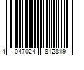 Barcode Image for UPC code 4047024812819