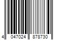 Barcode Image for UPC code 4047024878730