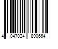 Barcode Image for UPC code 4047024890664