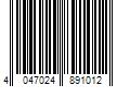 Barcode Image for UPC code 4047024891012