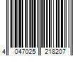 Barcode Image for UPC code 4047025218207