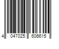 Barcode Image for UPC code 4047025606615