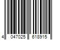 Barcode Image for UPC code 4047025618915