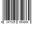 Barcode Image for UPC code 4047025654869