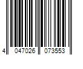 Barcode Image for UPC code 4047026073553