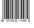 Barcode Image for UPC code 4047026174489