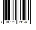 Barcode Image for UPC code 4047026241280