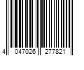 Barcode Image for UPC code 4047026277821